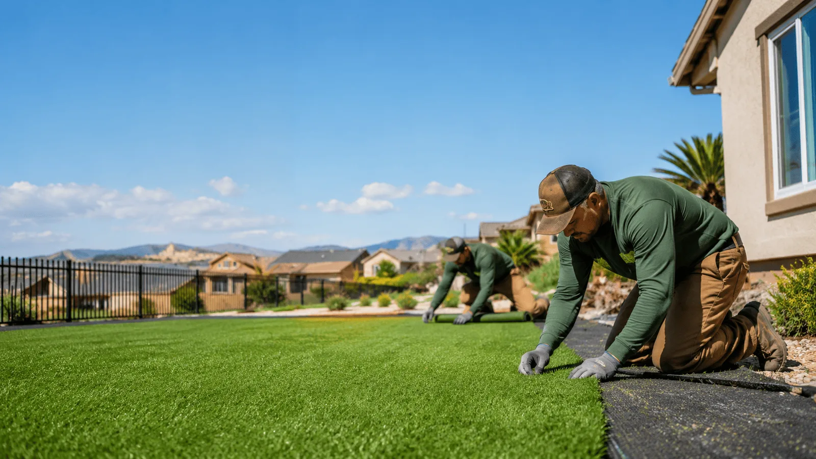 Pet Turf Installation in Waterloo, IL near me